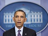 Президент США Барак Обама