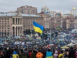 Киев. 8 декабря 2013 года