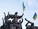 Украинский журналист вручил российским коллегам 