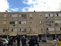 В Беэр-Шеве выселяемые из квартиры супруги угрожают покончить с собой