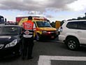 Авария на трассе Тель-Авив-Иерусалим: один человек погиб, еще пять - травмированы