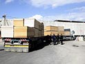 Израиль разрешил возобновить ввоз стройматериалов в Газу
