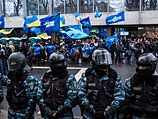 Киев. 8 декабря 2013 года