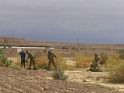 Саперам пришлось вызволять охотников на бабочек с минного поля