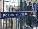 Пьяный австриец напал на охранника здания Тель-авивского округа полиции