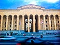 Грузинские депутаты подрались на заседании парламента