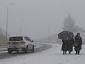 Дорожные службы разблокировали шоссе 1 и 443