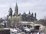 Парламент Канады настаивает: Санта-Клаус – гражданин этой страны