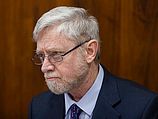 Государственный контролер Йосеф Шапира 
