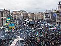 МВД Украины признало нарушения закона при разгоне Евромайдана. Ответственность понесут трое