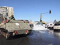 Вновь перекрыта 1-я трасса на въезде в Иерусалим