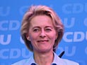 Министерство обороны Германии возглавила врач, мать семерых детей 
