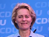Министерство обороны Германии возглавила врач, мать семерых детей 
