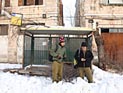 Из-за гололеда общественный транспорт в Иерусалиме прекратит работу в 20:00