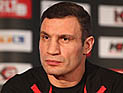 Виталий Кличко отказался от титула чемпиона мира по боксу