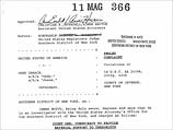 Обвинительное заключение против Орбаха