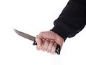 В центре Холона 17-летнего юношу ударили ножом