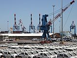 Забастовка в Ашдодском порту завершилась