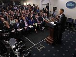 Президент США Барак Обама 
