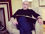 Михаил Ходорковский. Берлин, 21 декабря 2013 года