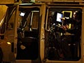 В пассажирском автобусе в Яффо обнаружен предмет, похожий на бомбу