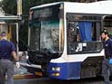 Автобус в Бат-Яме пытались взорвать