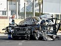 Взрыв в Кфар Гвироль: ранены отец и сын