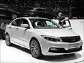 В Европе продан первый израильско-китайский автомобиль Qoros 3