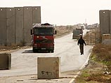 В ответ на убийство строителя Израиль закрыл пограничный переход 