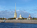 Скандал в Санкт-Петербурге: 