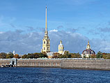 Скандал в Санкт-Петербурге: 