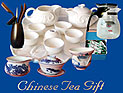 За границу с Time For Tea: чайные подарки на Новый год