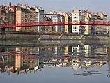 Лион. Франция