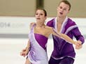 Израильские фигуристы рассказали о подготовке к Олимпиаде в Сочи