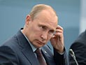 Указ Путина: пять лет тюрьмы за призывы к 