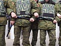 Полиция разогнала 