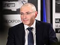 СМИ: Михаил Ходорковский получил шенгенскую визу сроком на 3 месяца