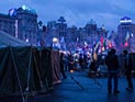 Молодая женщина заявила в милицию, что ее изнасиловали на Евромайдане