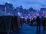 Молодая женщина заявила в милицию, что ее изнасиловали на Евромайдане