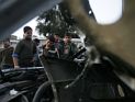 Возле Рамаллы подожжены три машины, подозрение на 