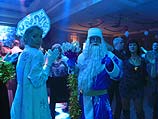 Празднование Нового года в Ашдоде (архив)