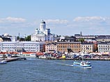 Два подростка ограбили здание МИД Финляндии в Хельсинки