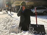 Число жертв снежной бури в США достигло 15 человек