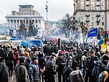 В Киеве избит депутат Верховной Рады от партии 