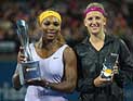 Брисбен: в финале Серена Уильямс победила Викторию Азаренко
