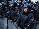 Киев. 5 декабря 2013 года