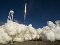 Ракета Antares вывела на орбиту космический грузовик Cygnus