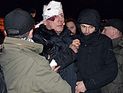 В Киеве спецназовцы избили бывшего министра внутренних дел Юрия Луценко