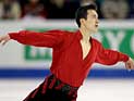 Фигурист Патрик Чан в седьмой раз стал чемпионом Канады