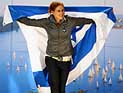 Лимор Ливнат вручила премии чемпионкам мира Ярден Джерби и Ли Корзиц